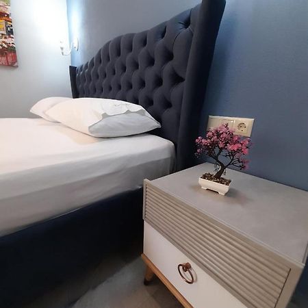 Olga'S Suite Al Mar Skála Kallirákhis Eksteriør billede