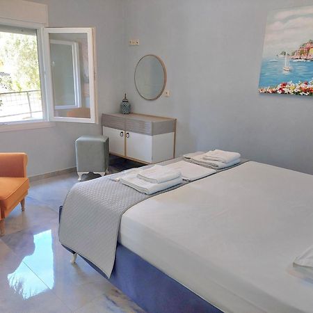 Olga'S Suite Al Mar Skála Kallirákhis Eksteriør billede