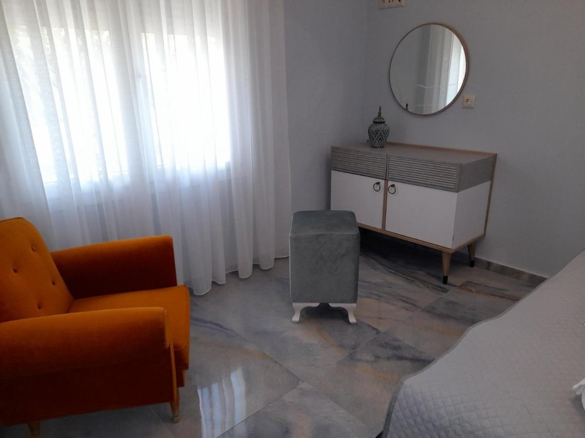 Olga'S Suite Al Mar Skála Kallirákhis Eksteriør billede